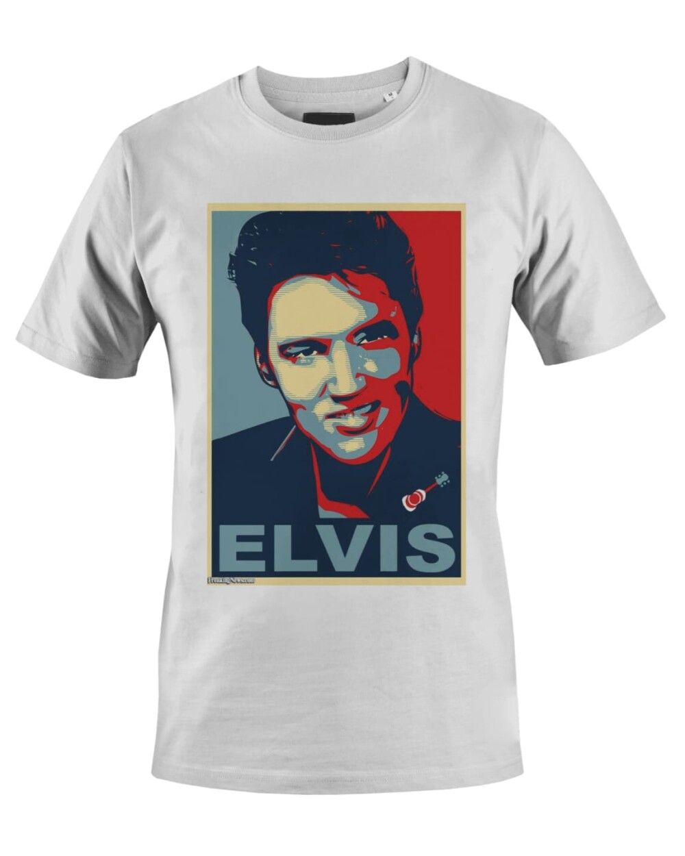 Camiseta Camisa Elvis Presley