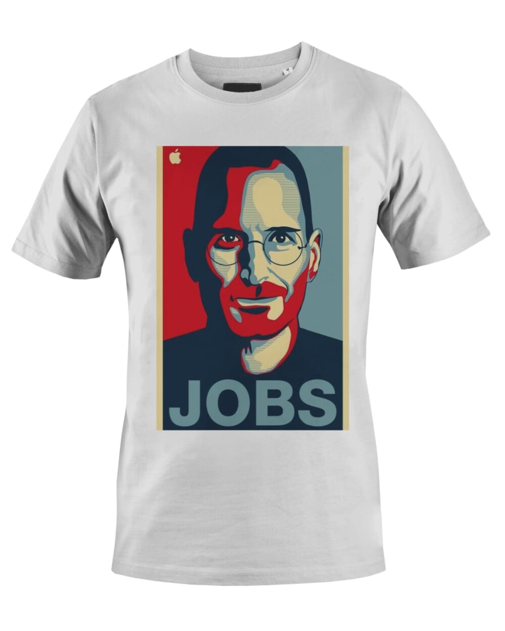 Camiseta Camisa Steve Jobs