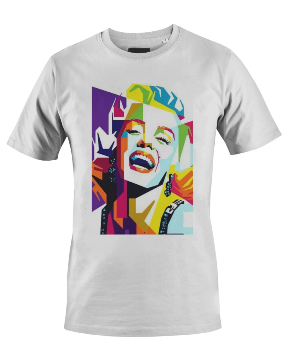 Camiseta Camisa Marilyn Monroe