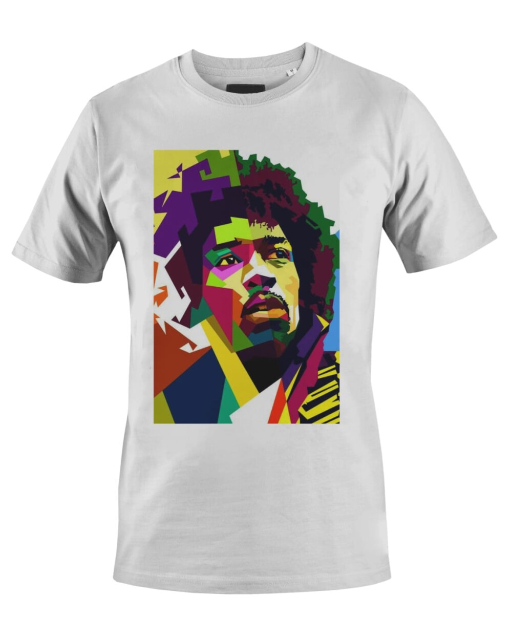 Camiseta Camisa Jimi Hendrix