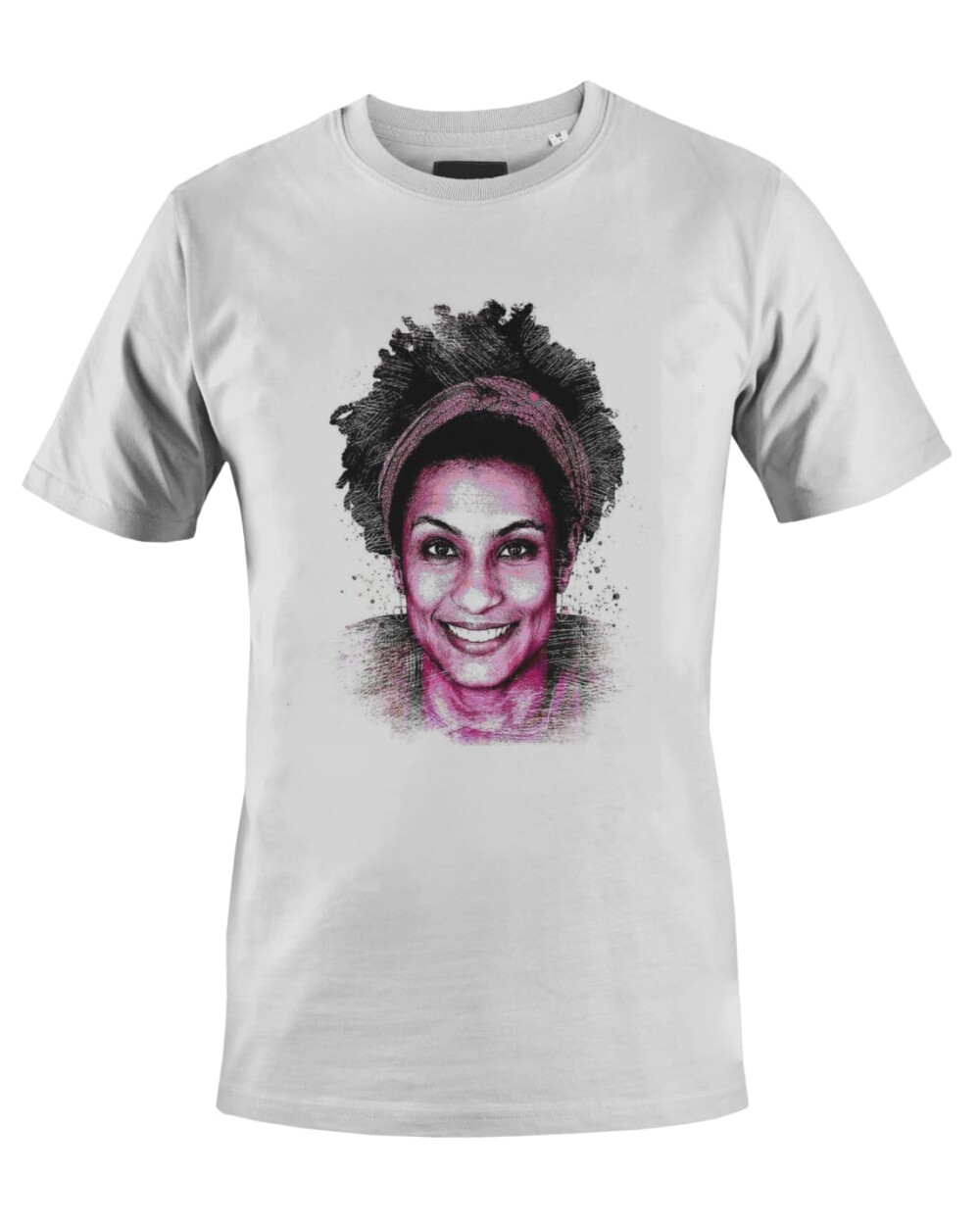 Camiseta Camisa Marielle Franco