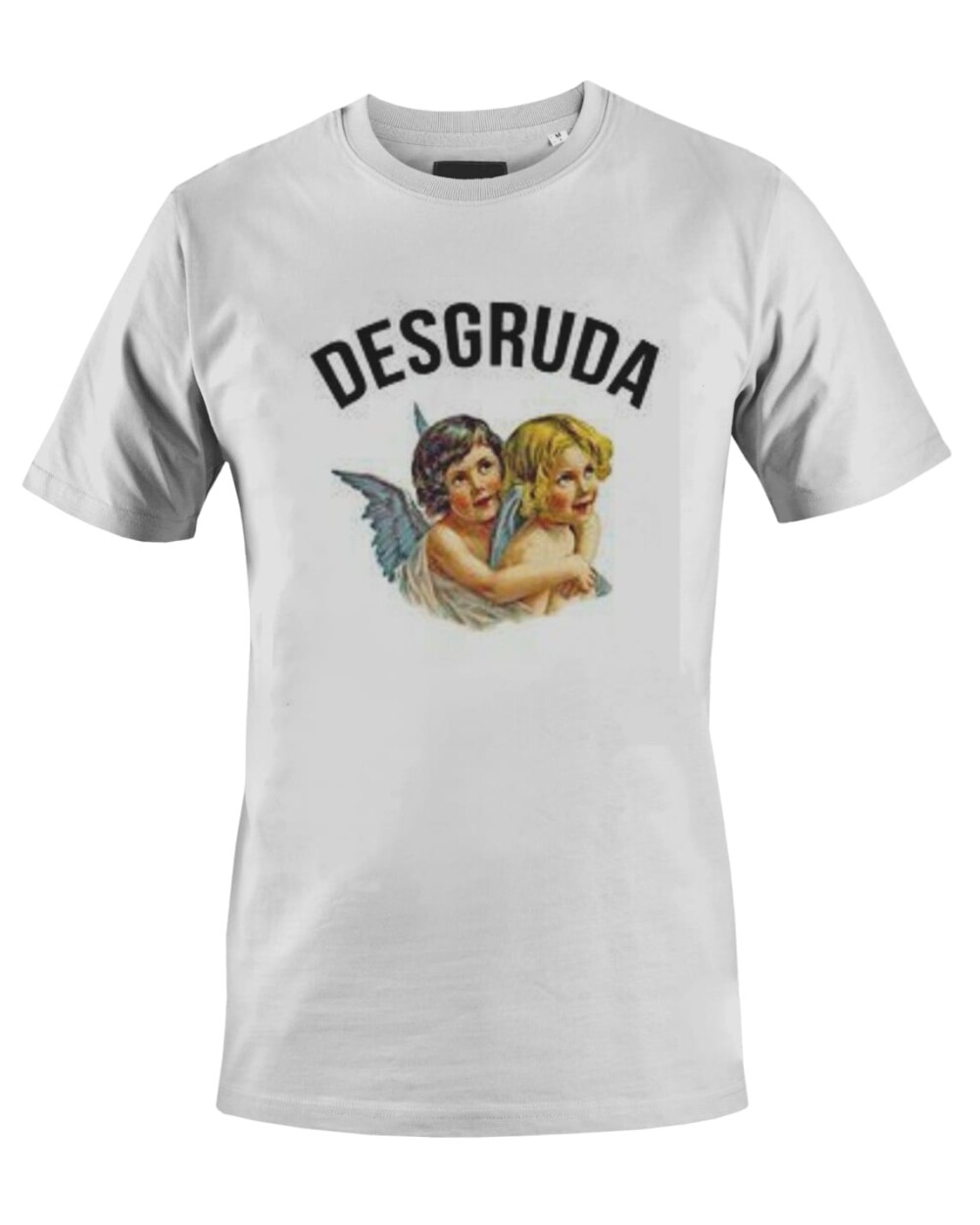 Camiseta Camisa Desgruda