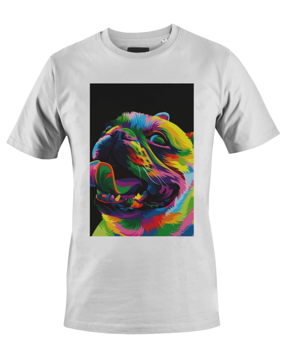 Camiseta Camisa Pug