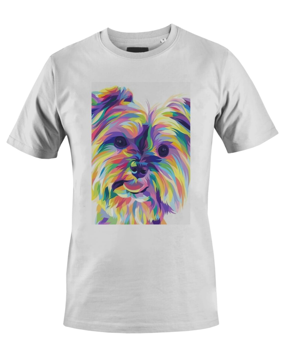 Camiseta Camisa Yorkshire