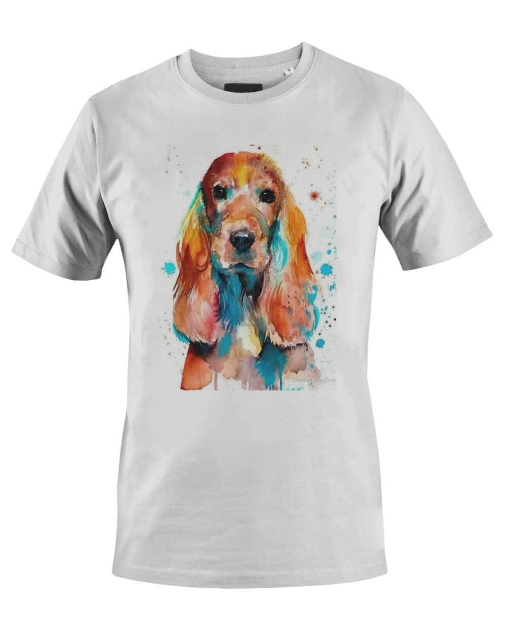 Camiseta Camisa Cocker Spaniel
