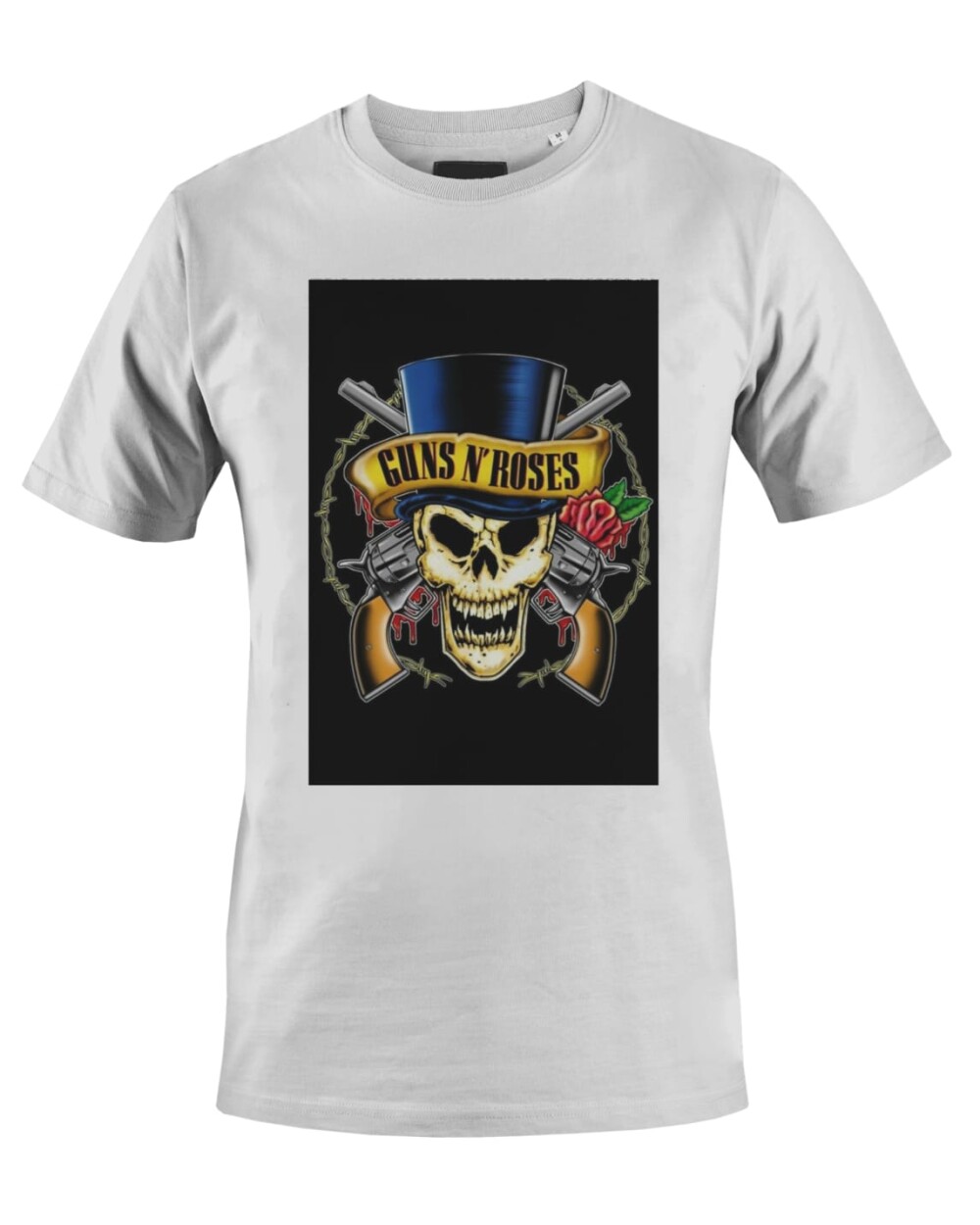 Camiseta Camisa Guns n Roses Rock