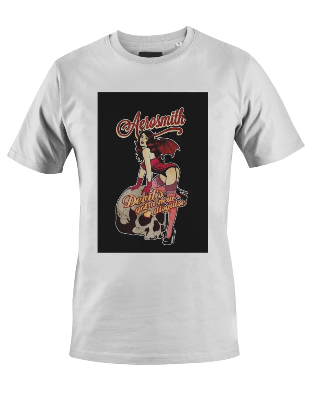 Camiseta Camisa Aerosmith Rock