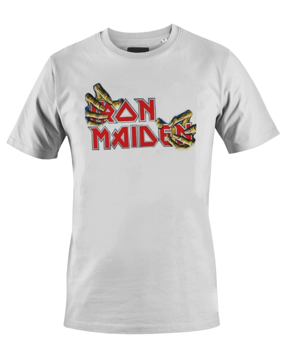 Camiseta Camisa Iron Maiden