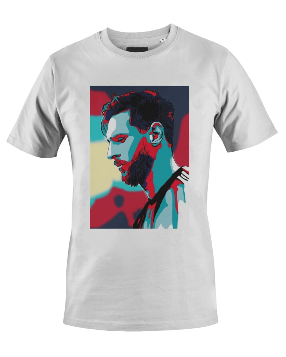 Camiseta Camisa Lionel Messi