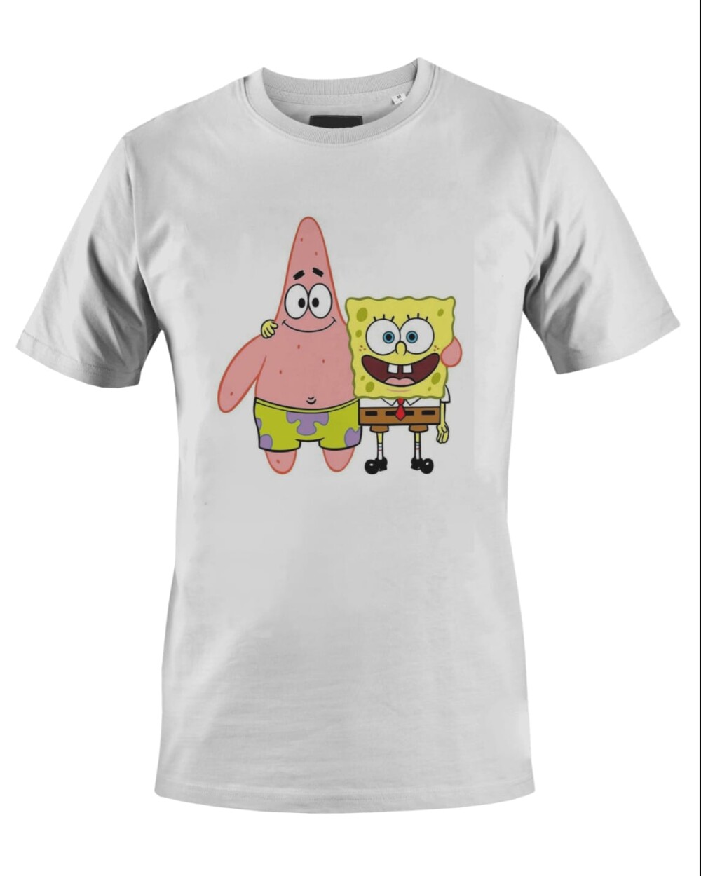 Camiseta Camisa Bob Esponja Patrick Estrela