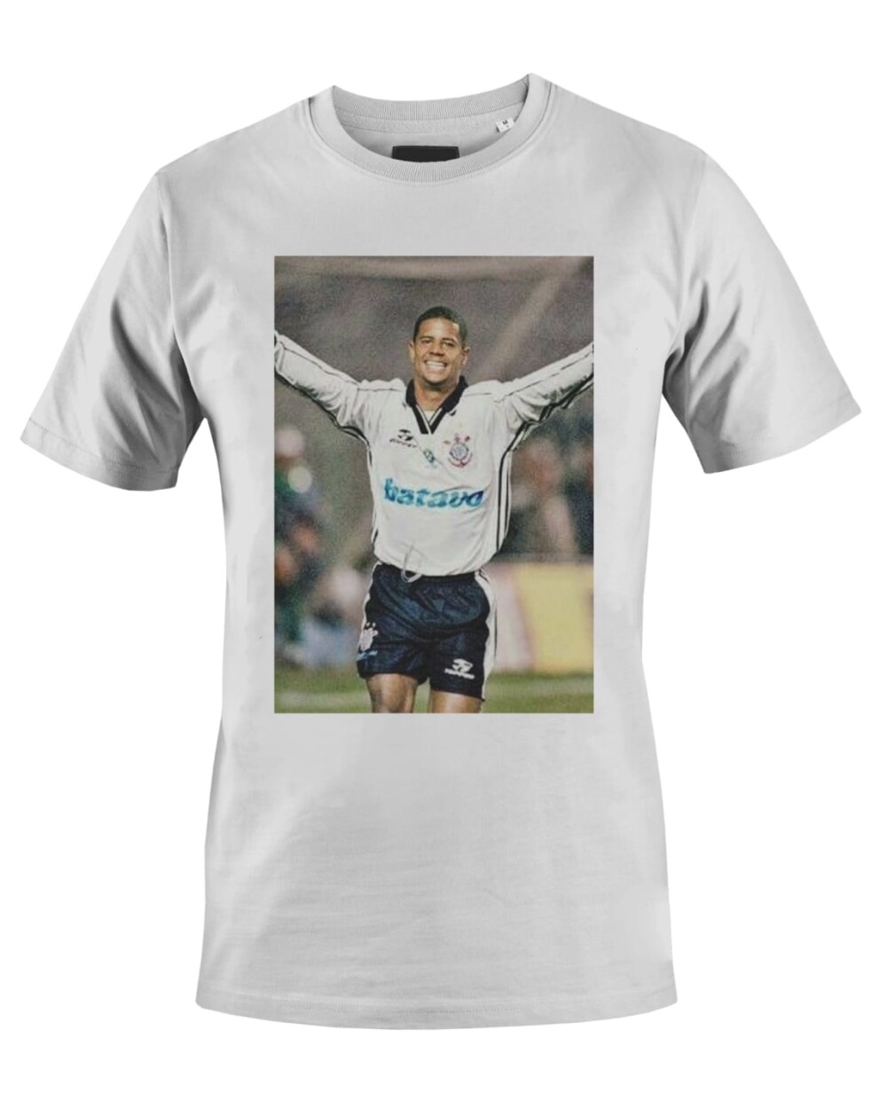 Camiseta Camisa Marcelinho Carioca