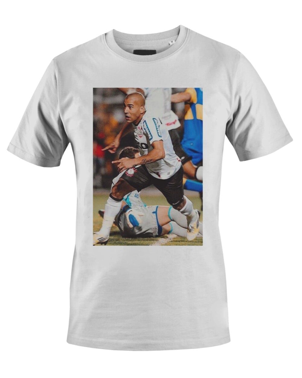 Camiseta Camisa Emerson Sheik Libertadores Final