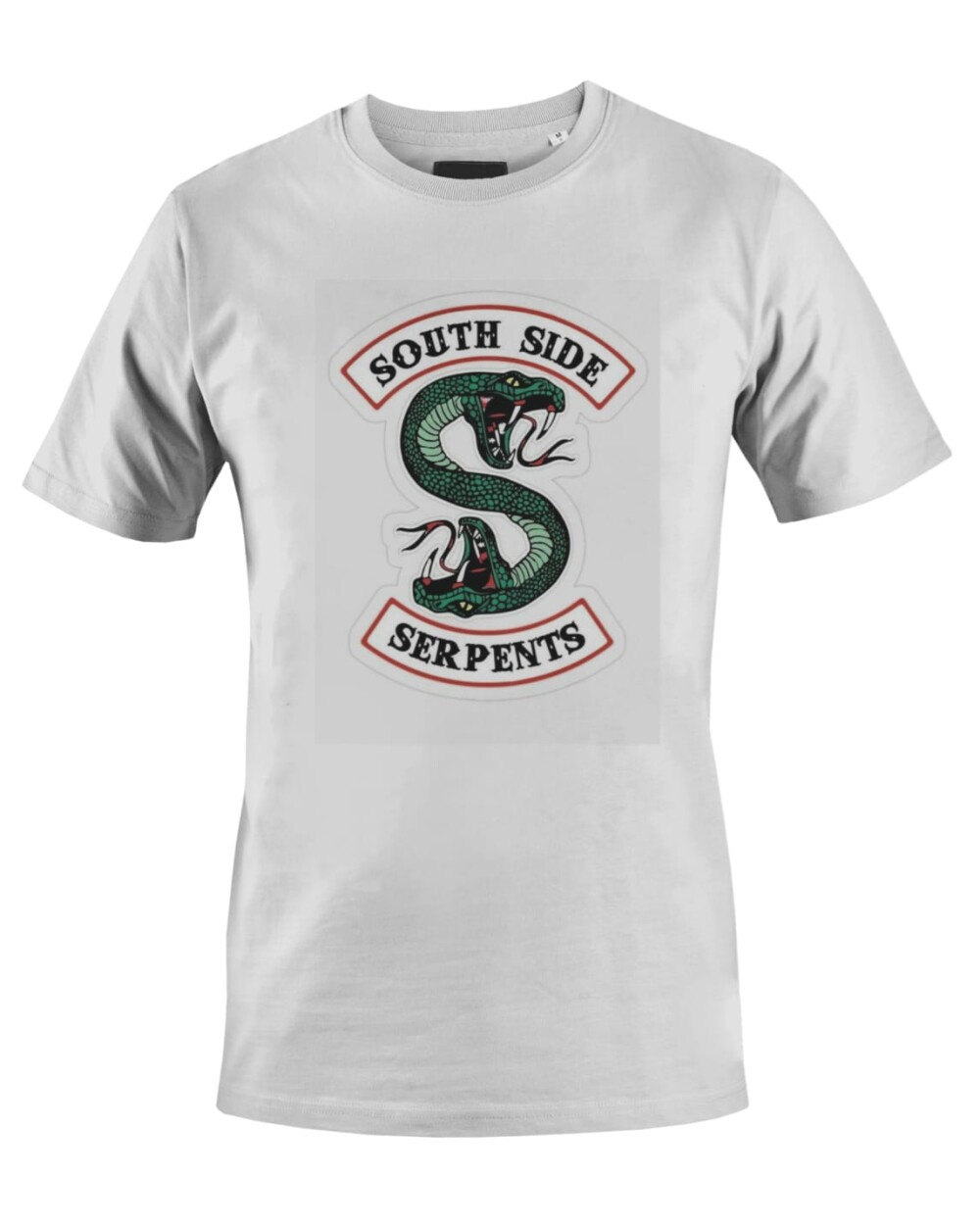 Camiseta Camisa Riverdale Serpents