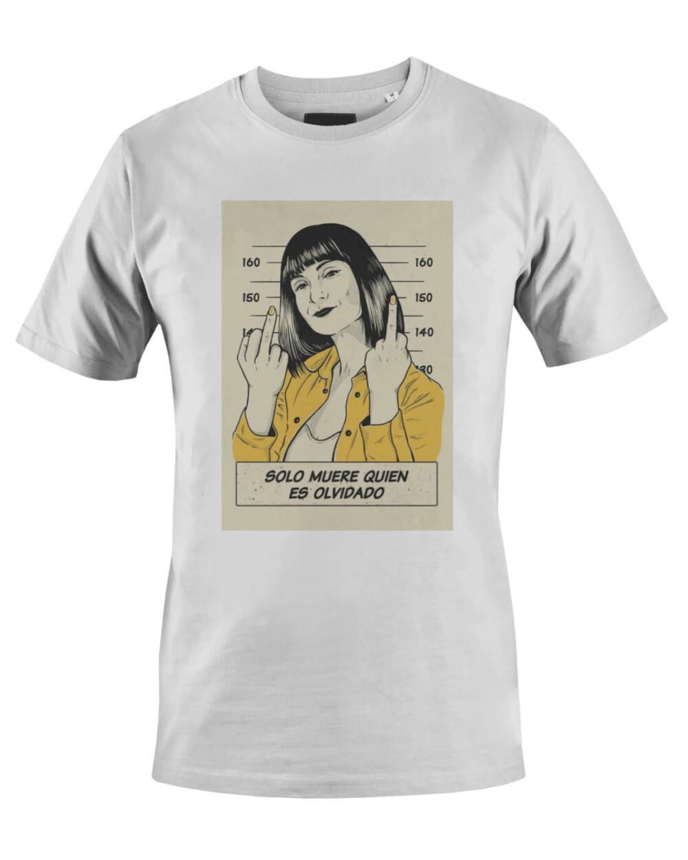 Camiseta Camisa Serie Vis a Vis Zulema