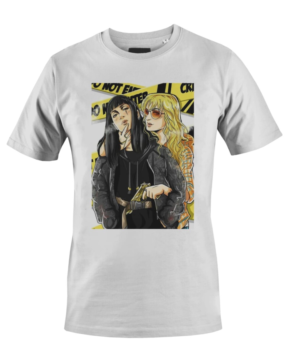 Camiseta Camisa Serie Vis a Vis