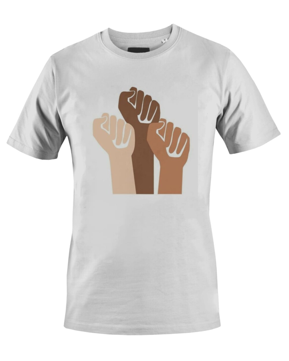 Camiseta Camisa Luta Contra o Racismo