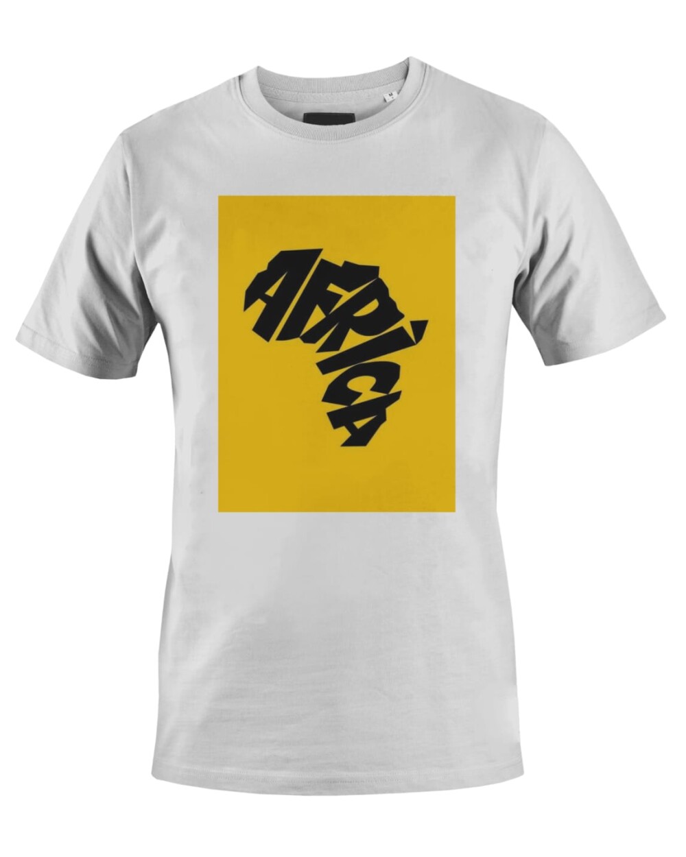Camiseta Camisa Africa