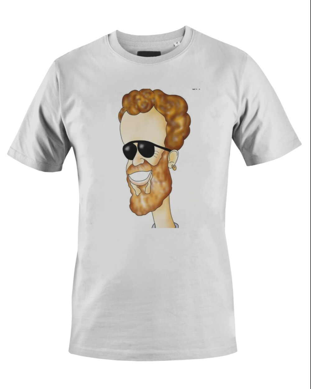 Camiseta Camisa Nando Reis
