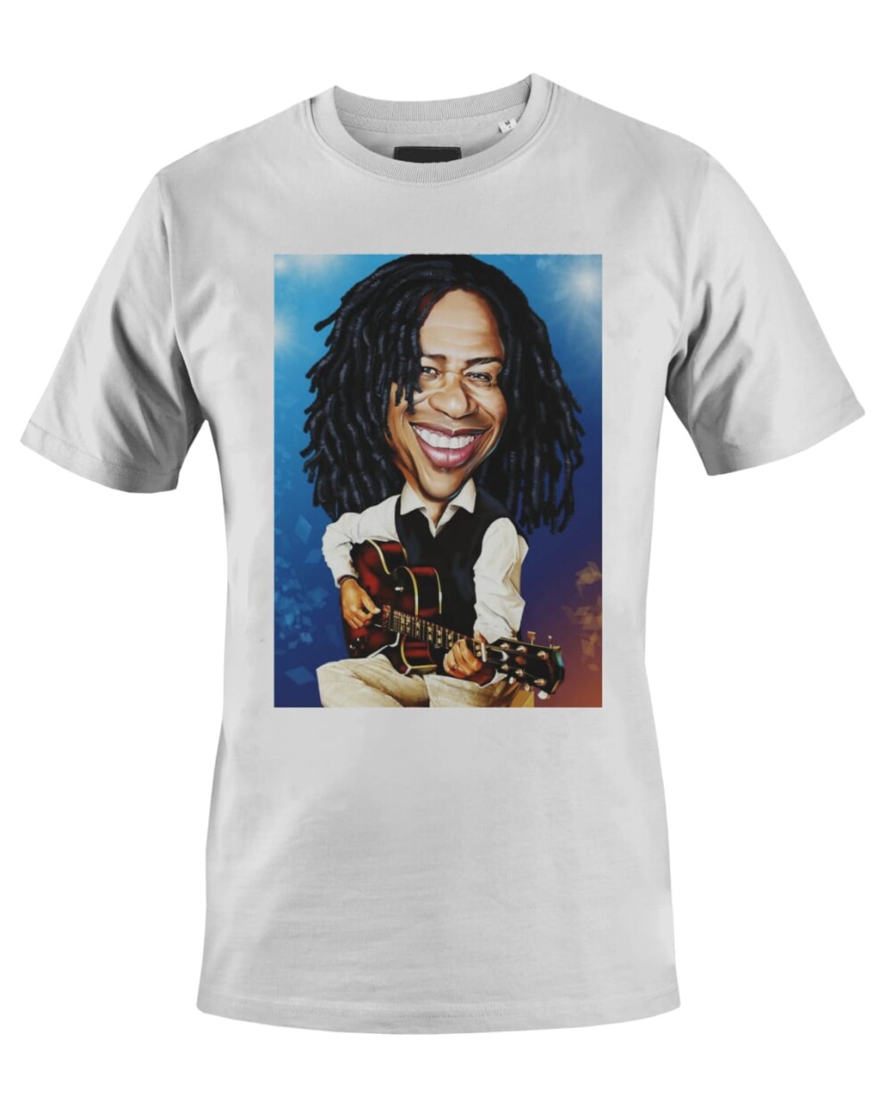 Camiseta Camisa Djavan