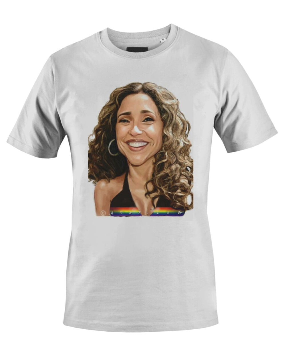 Camiseta Camisa Daniela Mercury