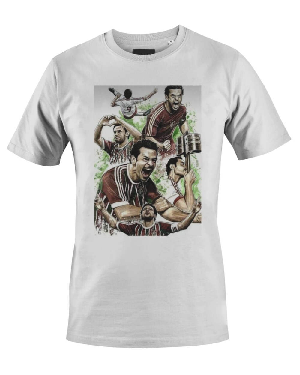 Camiseta Camisa Fred Flu Idolo