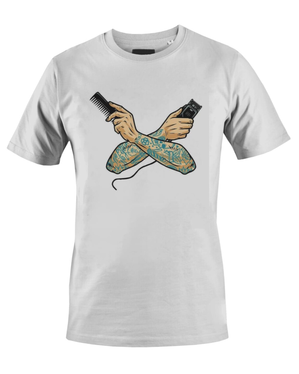 Camiseta Camisa Barbeiro Barbearia