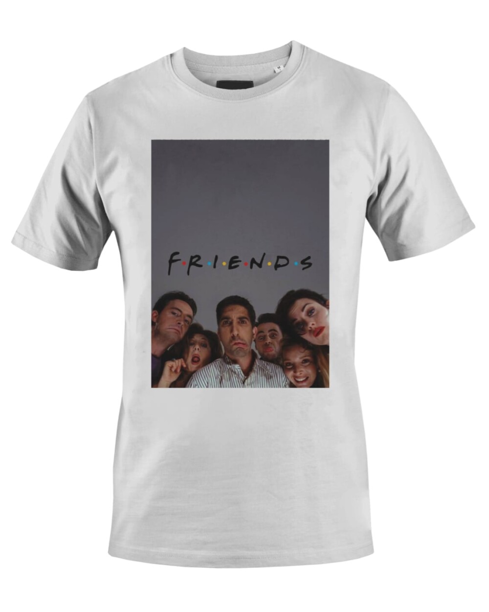 Camiseta Camisa Série Friends prime