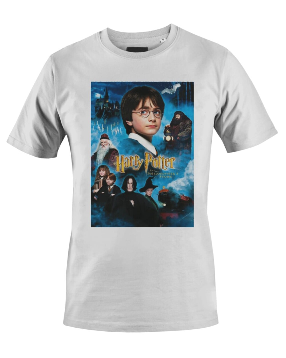 Camiseta Camisa Harry Potter