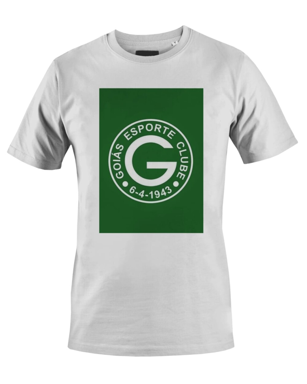 Camiseta Camisa Futebol Goiás