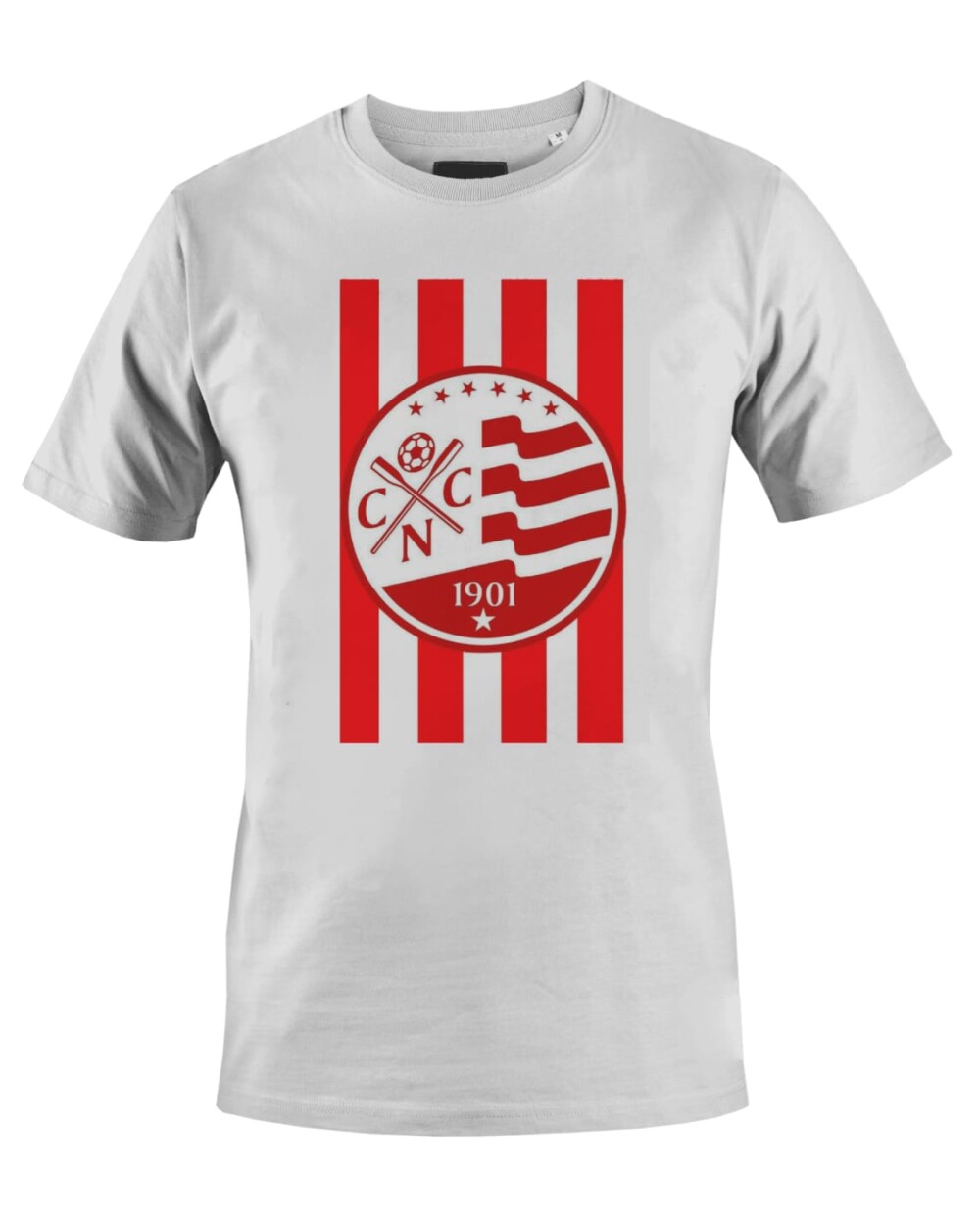 Camiseta Camisa Futebol Nautico