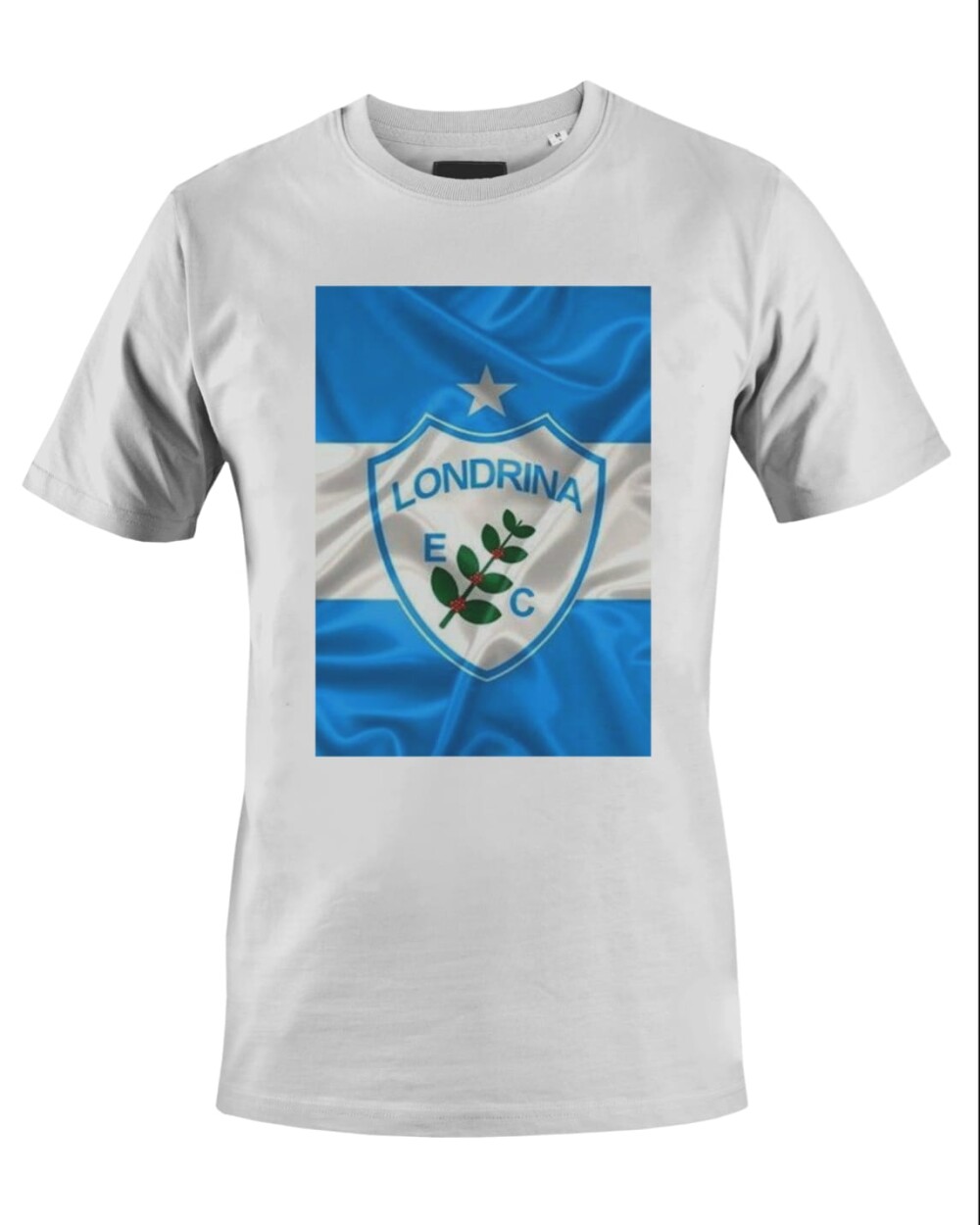 Camiseta Camisa Futebol Londrina