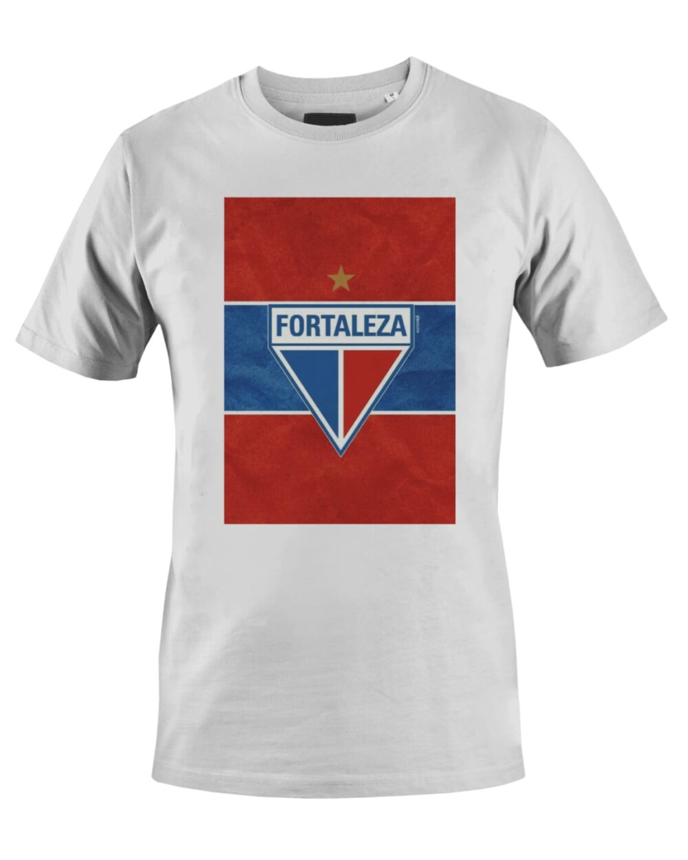 Camiseta Camisa Futebol Fortaleza