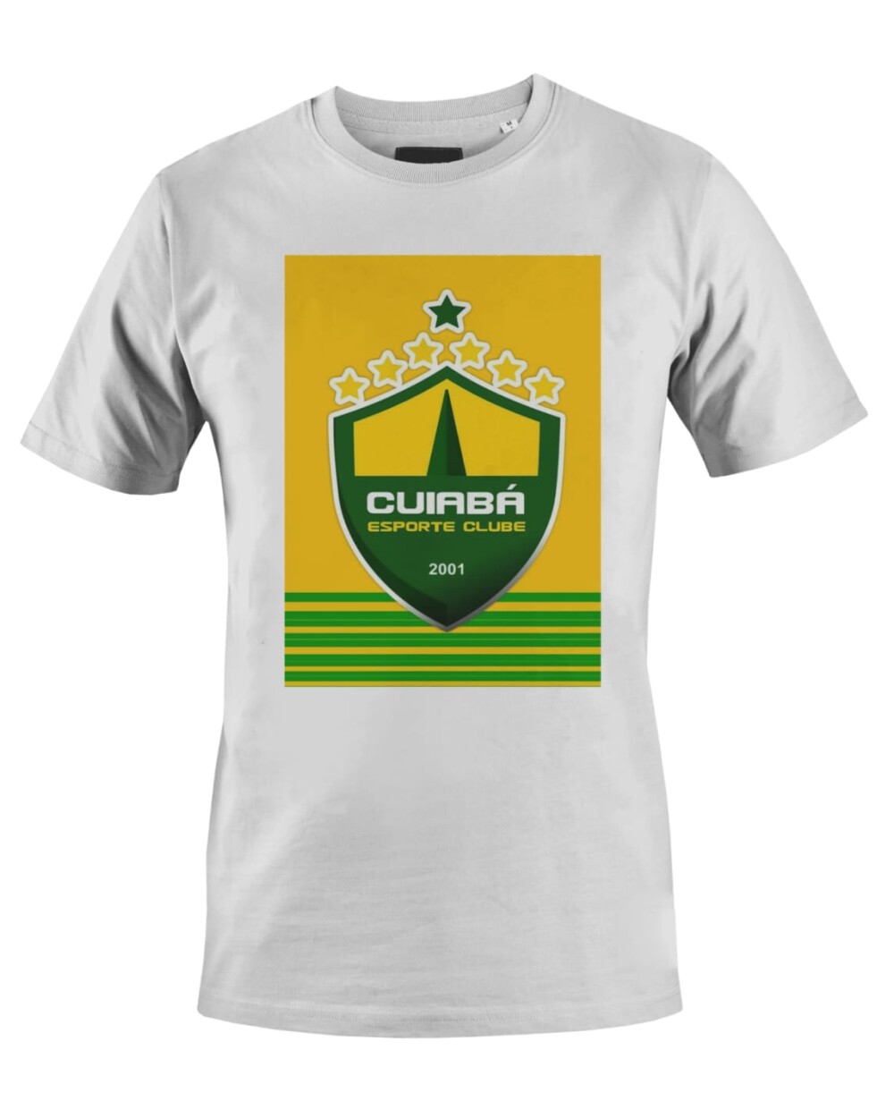 Camiseta Camisa Futebol Cuiabá