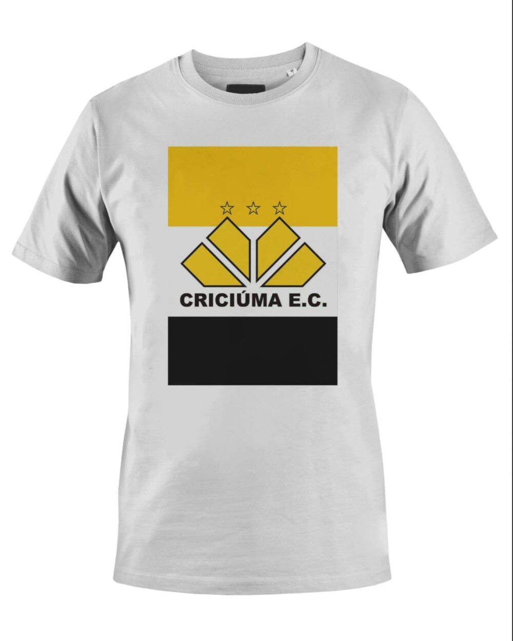 Camiseta Camisa Futebol Criciuma