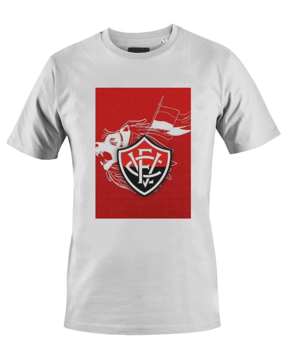 Camiseta Camisa Futebol Vitória