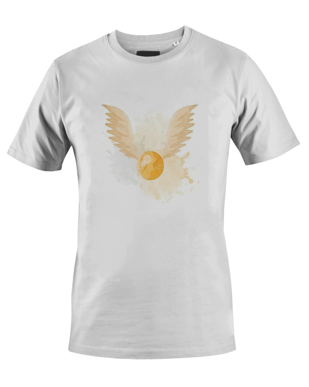 Camiseta Camisa Harry Potter gold