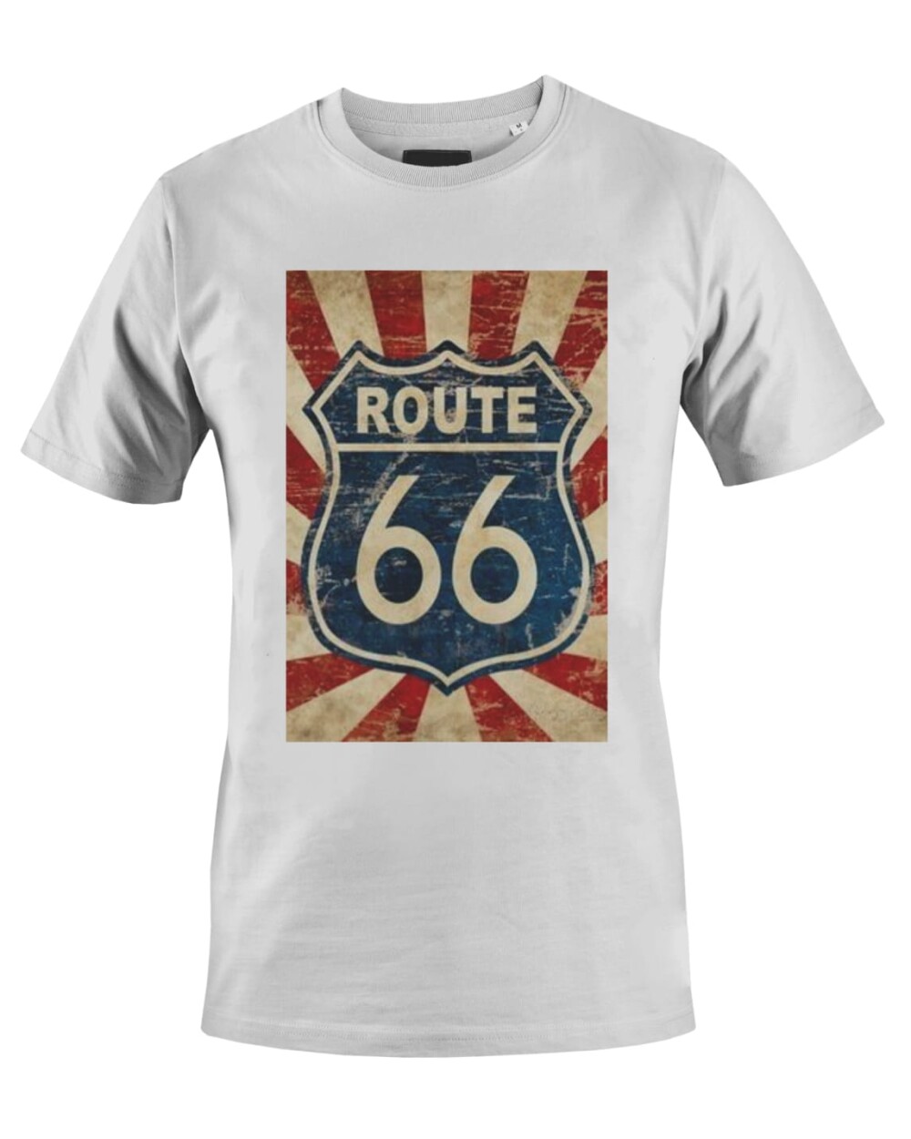 Camiseta Camisa Route 66