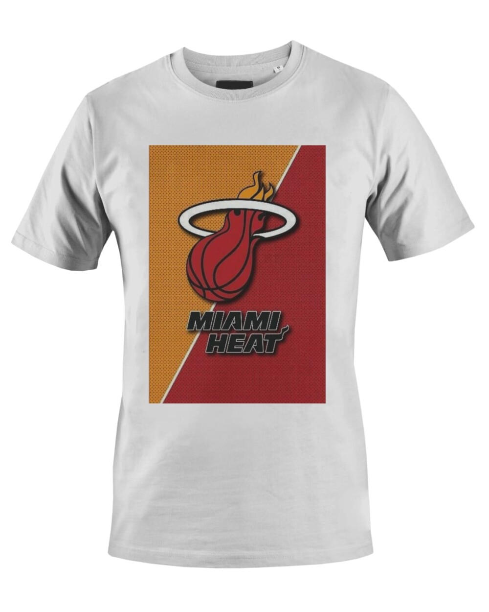 Camiseta Camisa Miami Heat