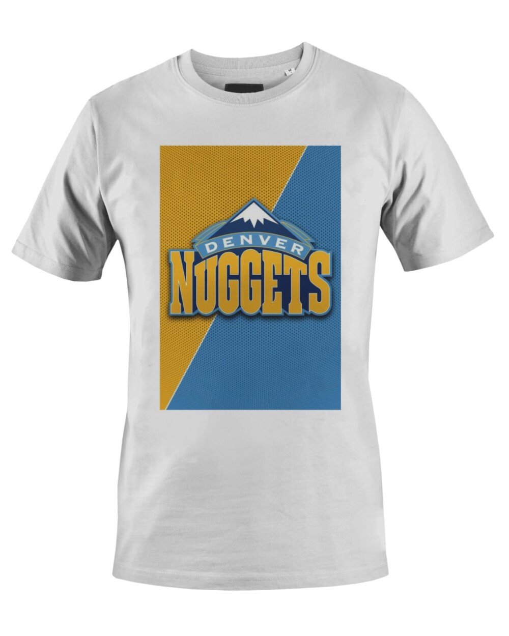 Camiseta Camisa Denver Nuggets