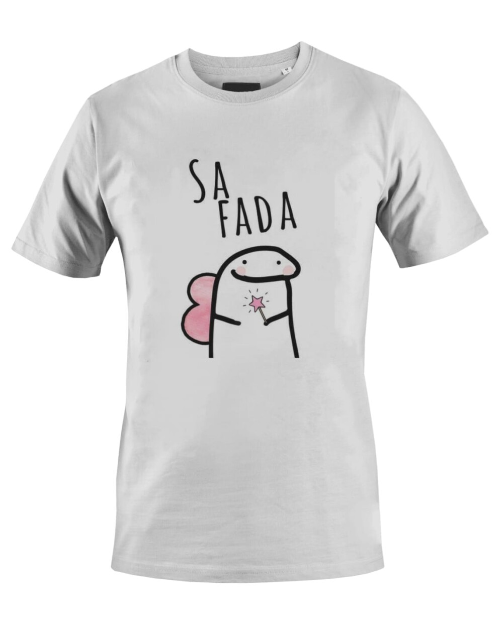 Camiseta Camisa Fada Safada