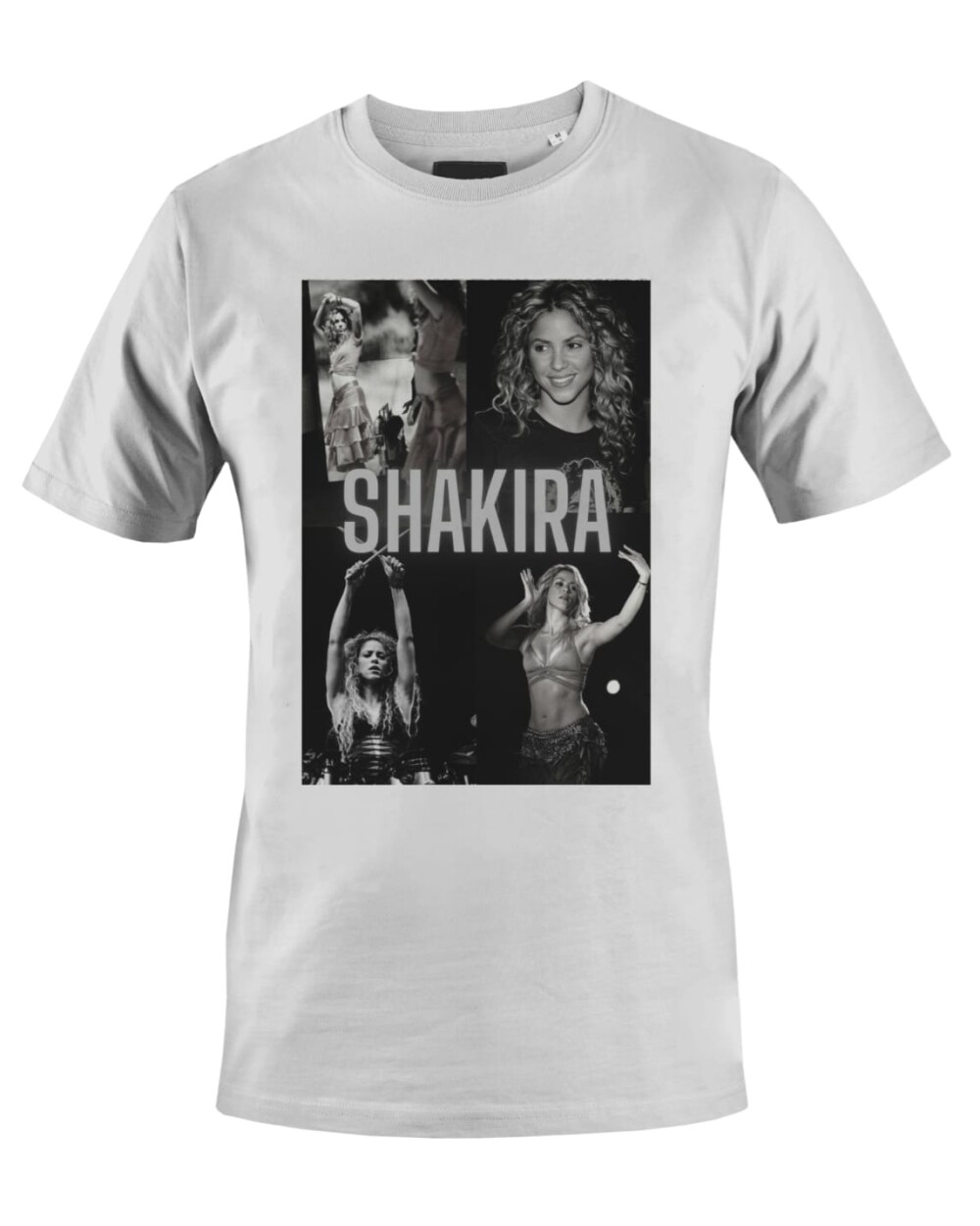 Camiseta Camisa Shakira