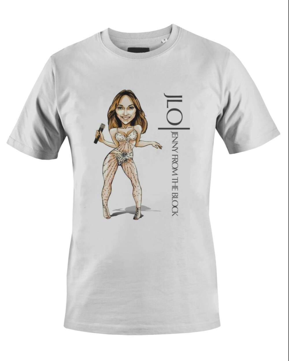 Camiseta Camisa Jennifer Lopez