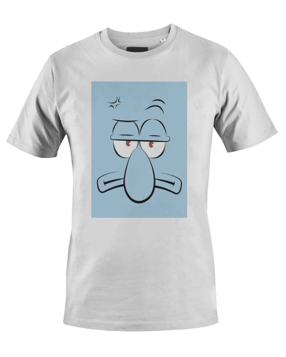 Camiseta Camisa Lula Molusco Bob Esponja