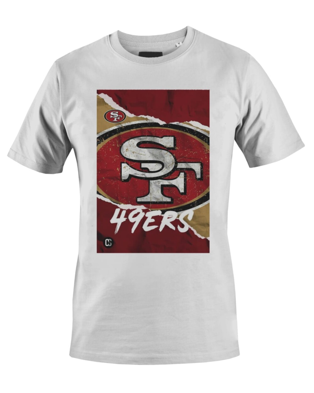 Camiseta Camisa San Francisco 49ers