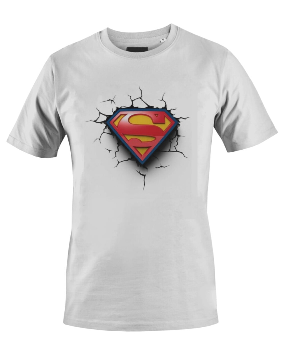 Camiseta Camisa Superman Super Homem