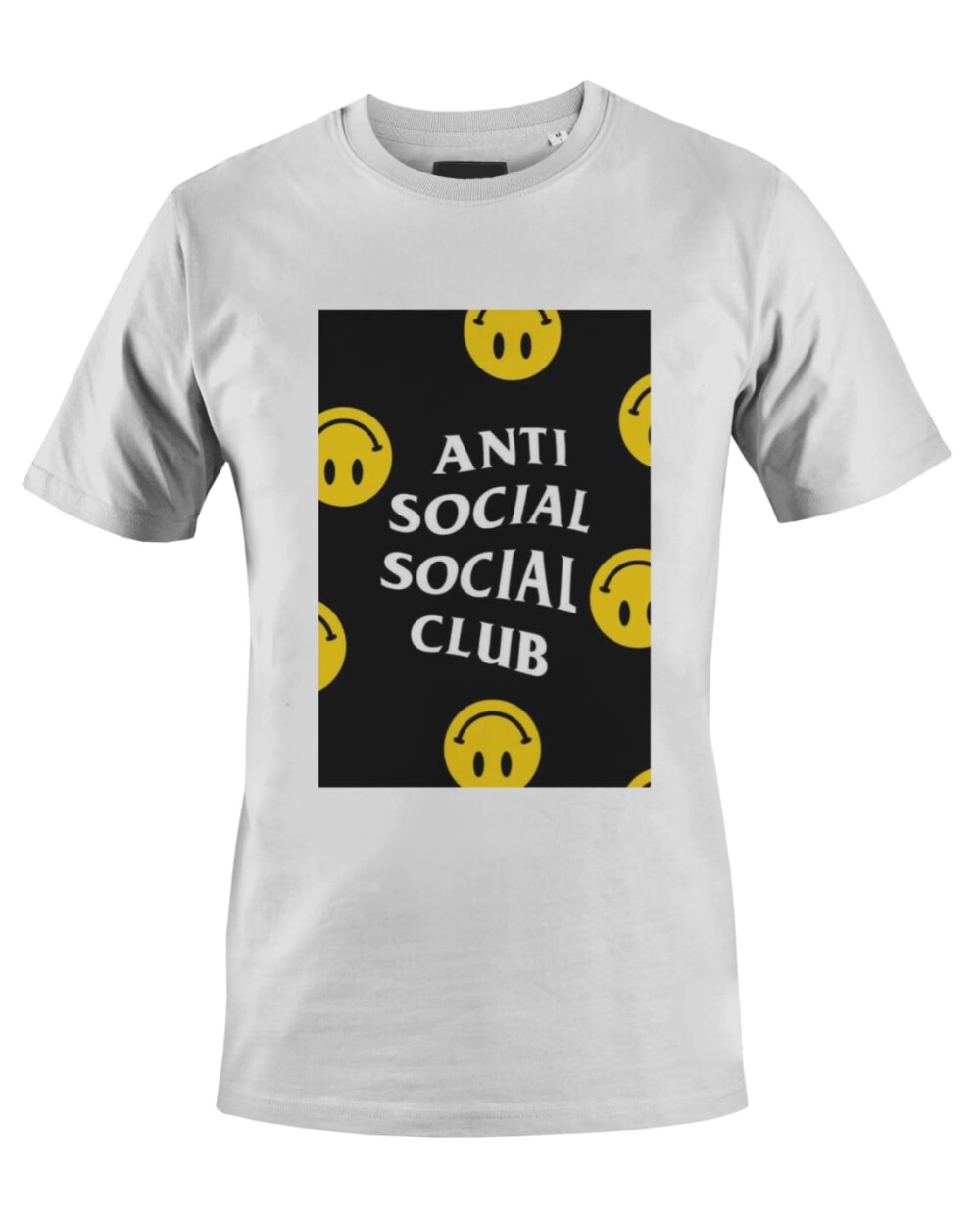 Camiseta Camisa Anti Social Club