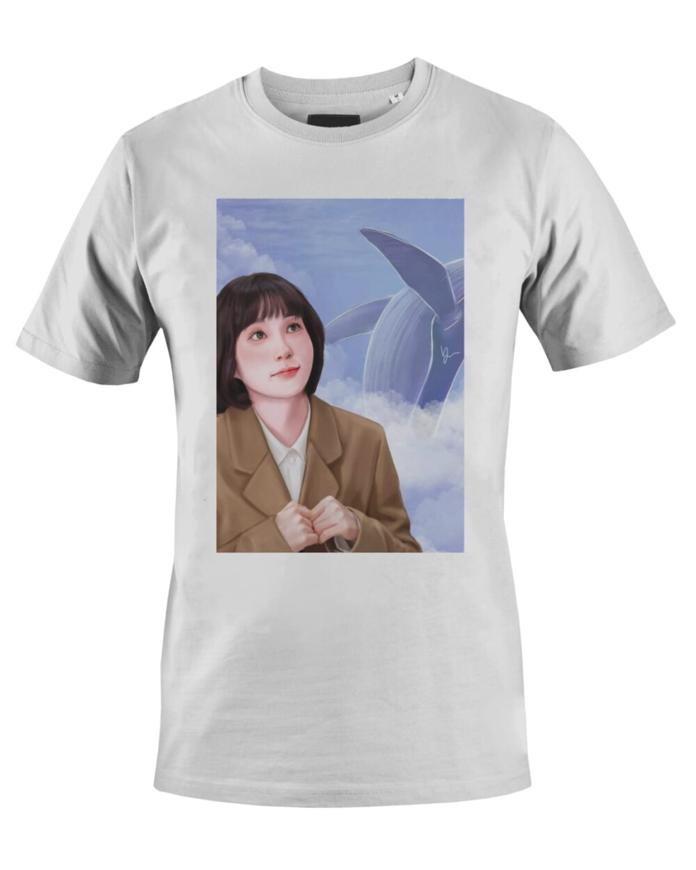 Camiseta Camisa Uma Advogada Extraordinária Série Prime Premium