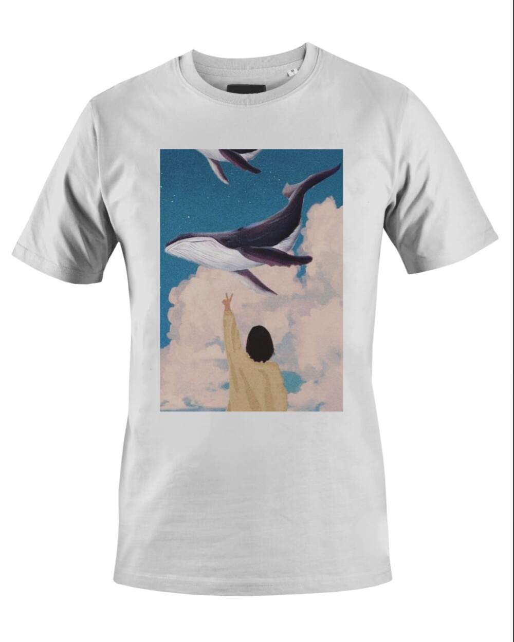 Camiseta Camisa Uma Advogada Extraordinária Série baleia