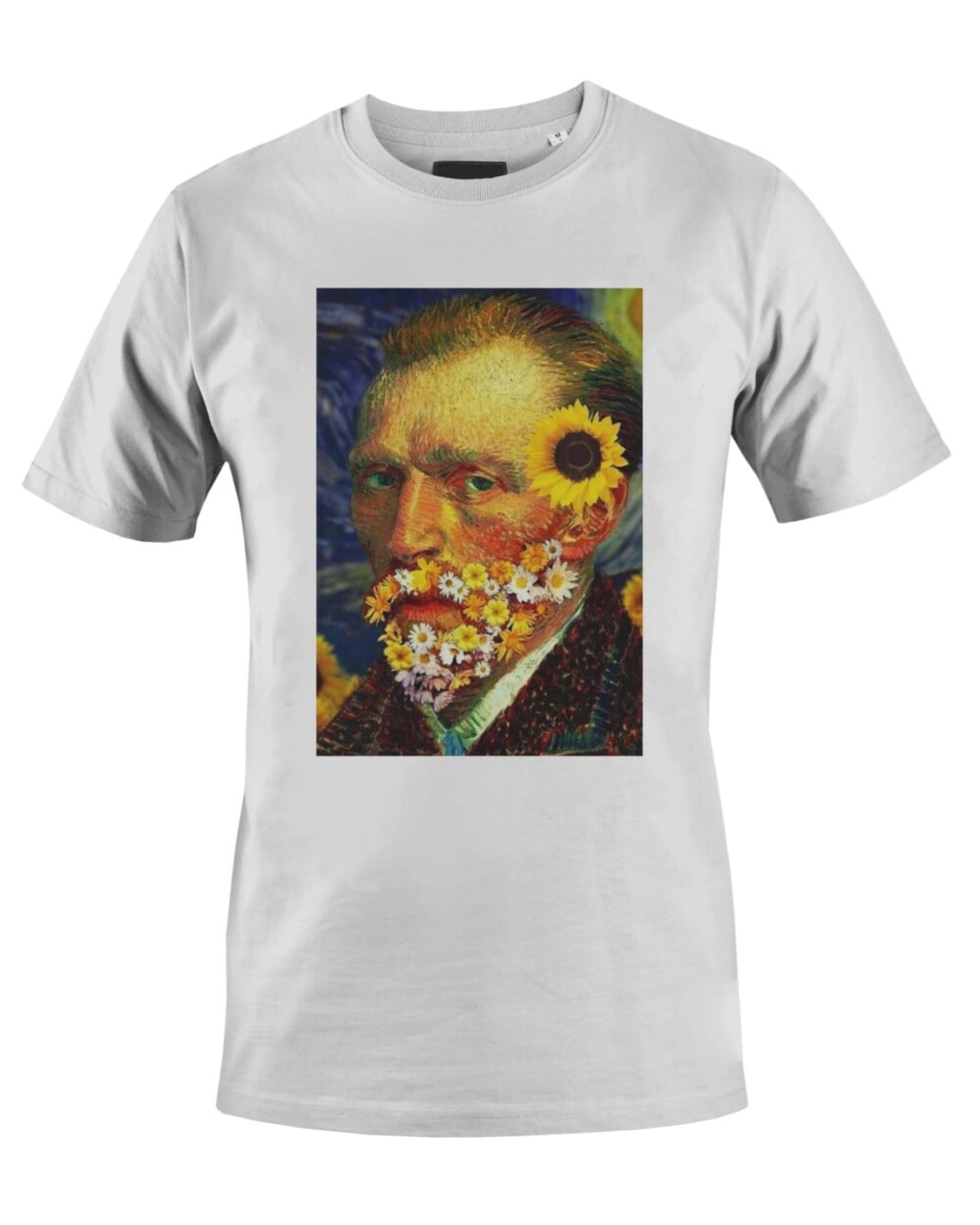 Camiseta Camisa premium Van Gogh