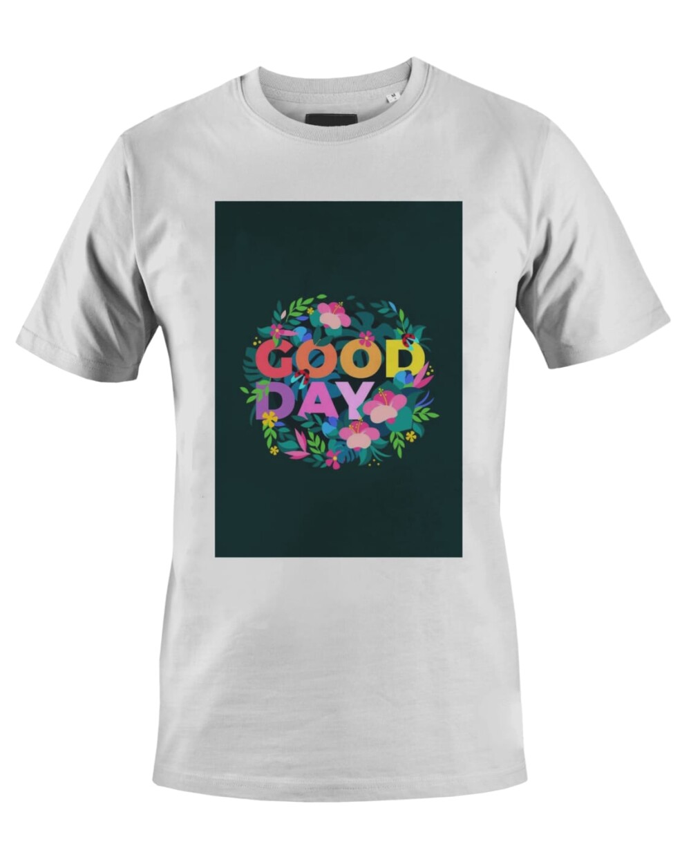 Camiseta Camisa Good Day